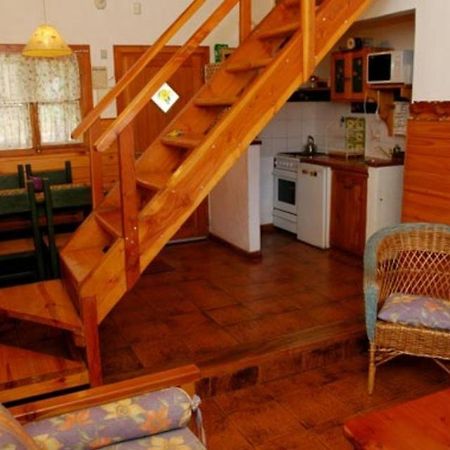 Bungalows El Bosque De Los Elfos San Carlos de Bariloche Oda fotoğraf