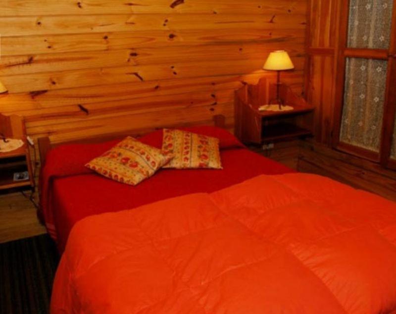 Bungalows El Bosque De Los Elfos San Carlos de Bariloche Oda fotoğraf