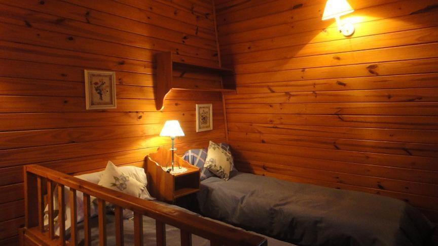 Bungalows El Bosque De Los Elfos San Carlos de Bariloche Oda fotoğraf